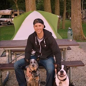 Meet your Posher, Brian